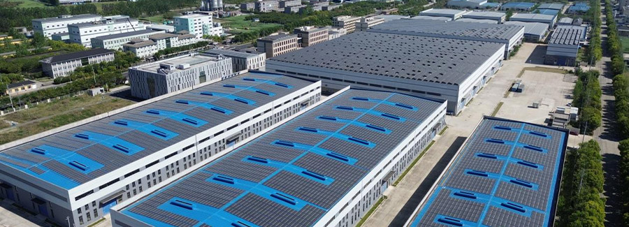 Hai'an Distributed Photovoltaic Project