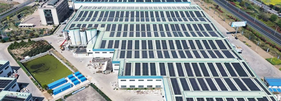 Rugao Distributed Photovoltaic Project